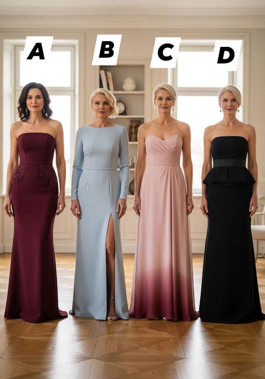 formal dress advice What is suitable for black tie in DC? new party dresses for sale