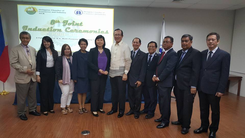 Philippine Chamber of Commerce & Industry - New Marikina | Facebook