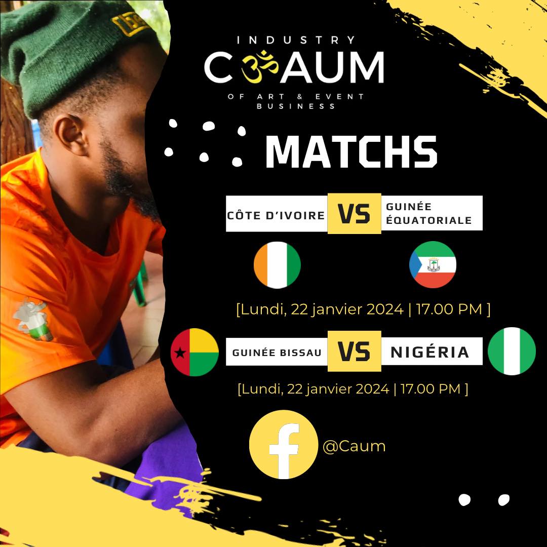 CAUM GROUP - 🗣️Les Matchs de demain 17h 🚨🚨🚨🚨🚨🚨🚨🚨🚨🚨🚨🚨🚨...