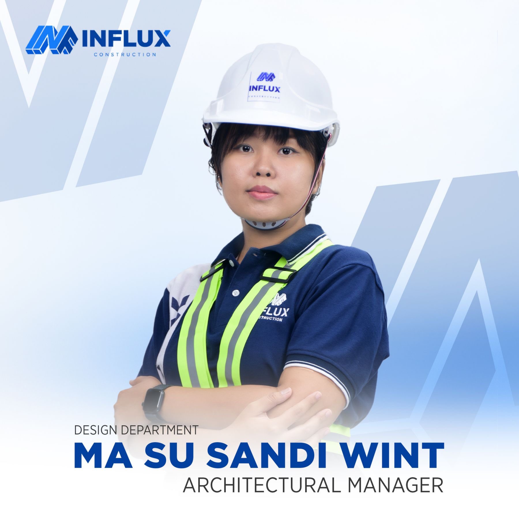 INFLUX - Construction, Decoration & Project Management | Mandalay