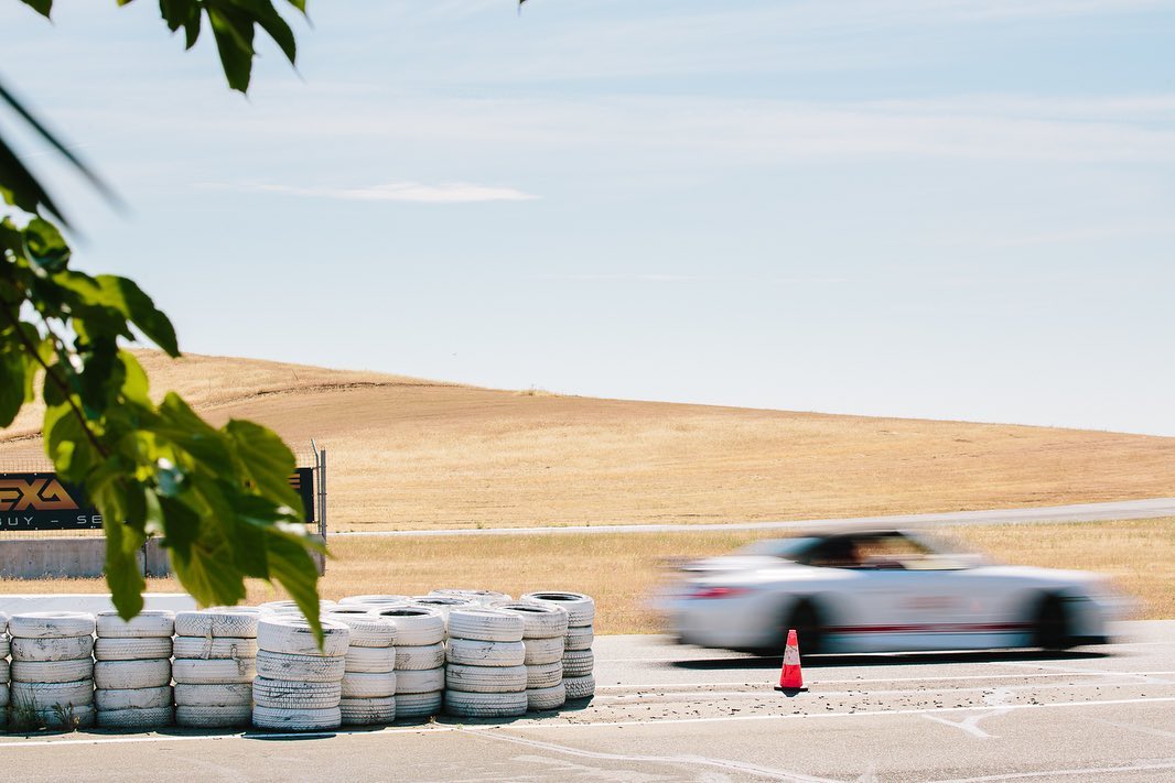 This could be you in... - Northern California Racing Club