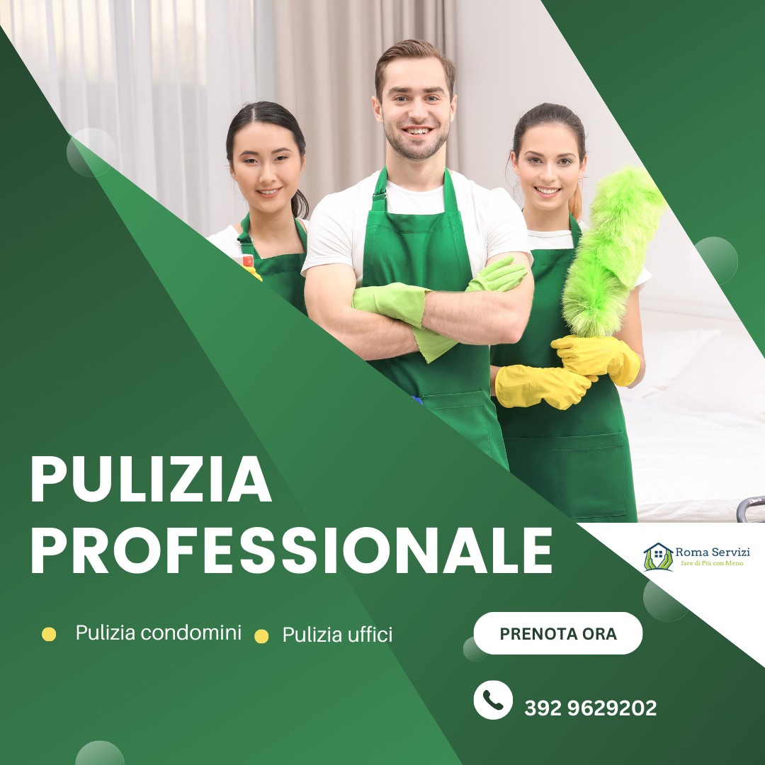 Roma Servizi Srl