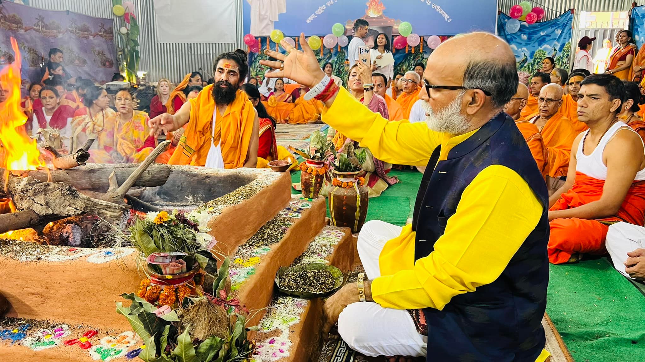 Patanjali Godhuli | Kathmandu