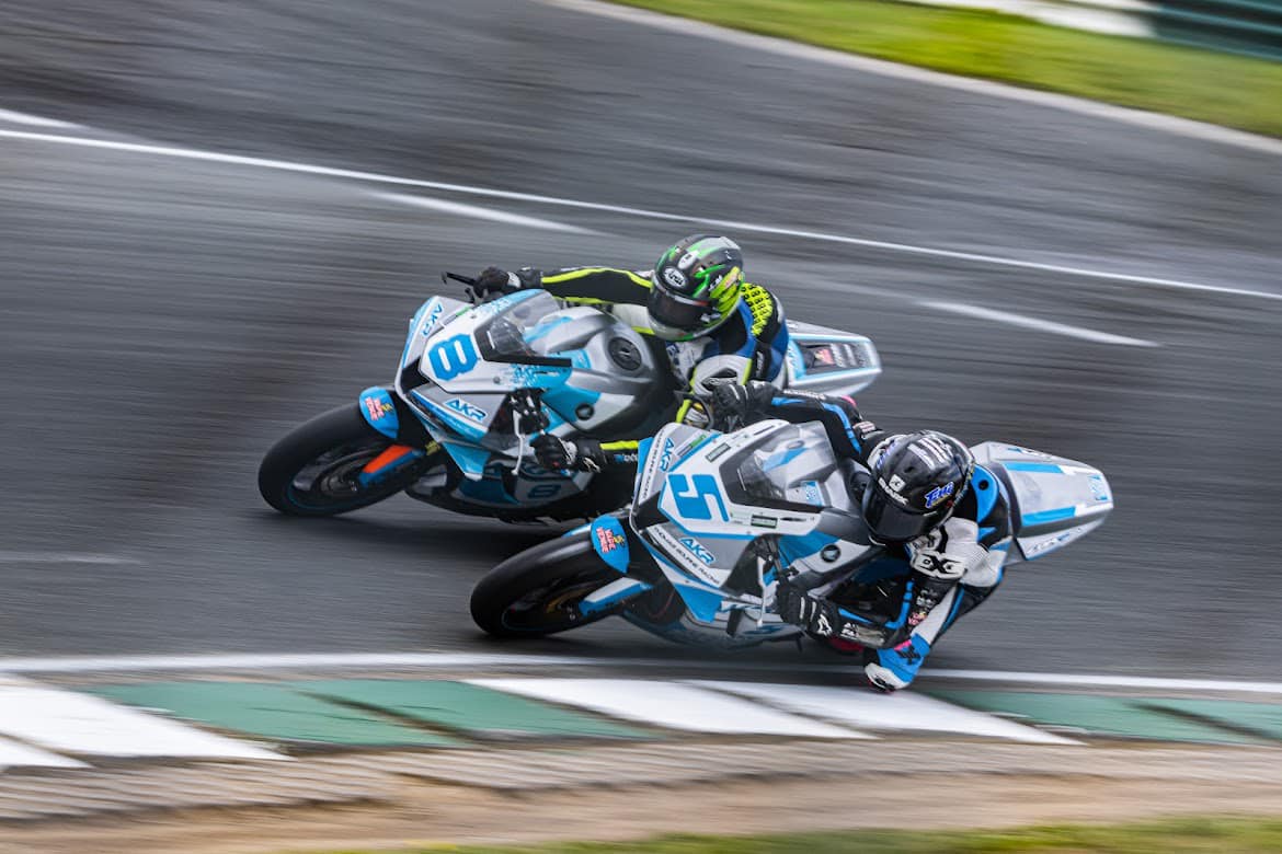 Maher racing