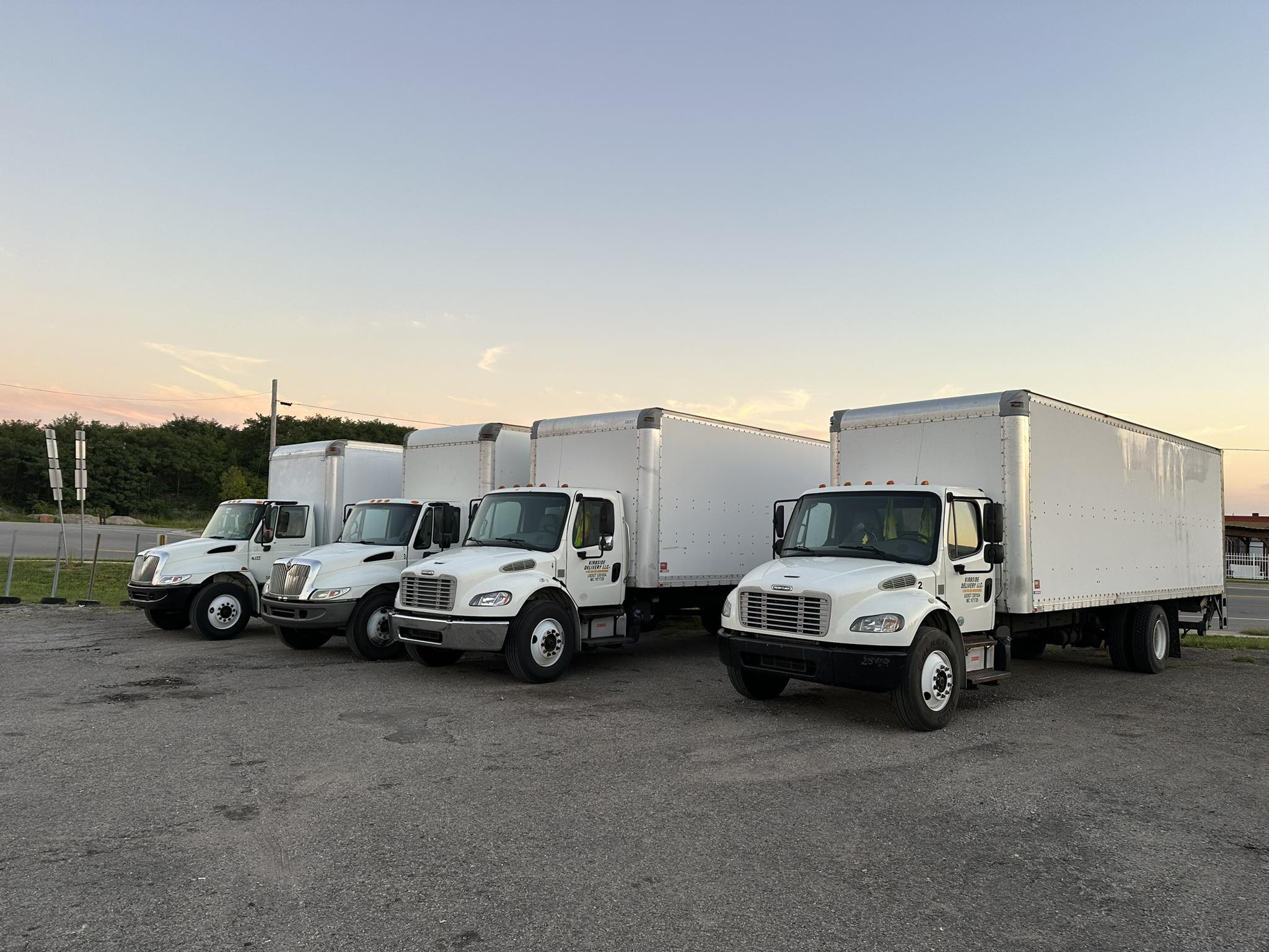 Kirbside Delivery LLC | Dry Ridge KY