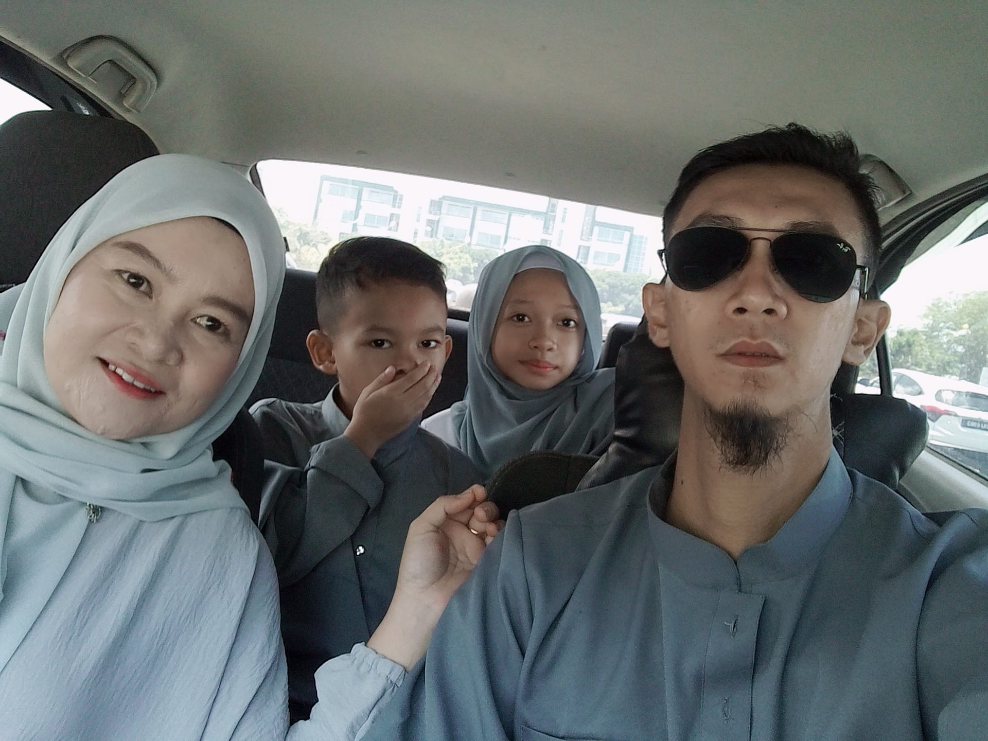 MomMy Risha Rezha | Sandakan