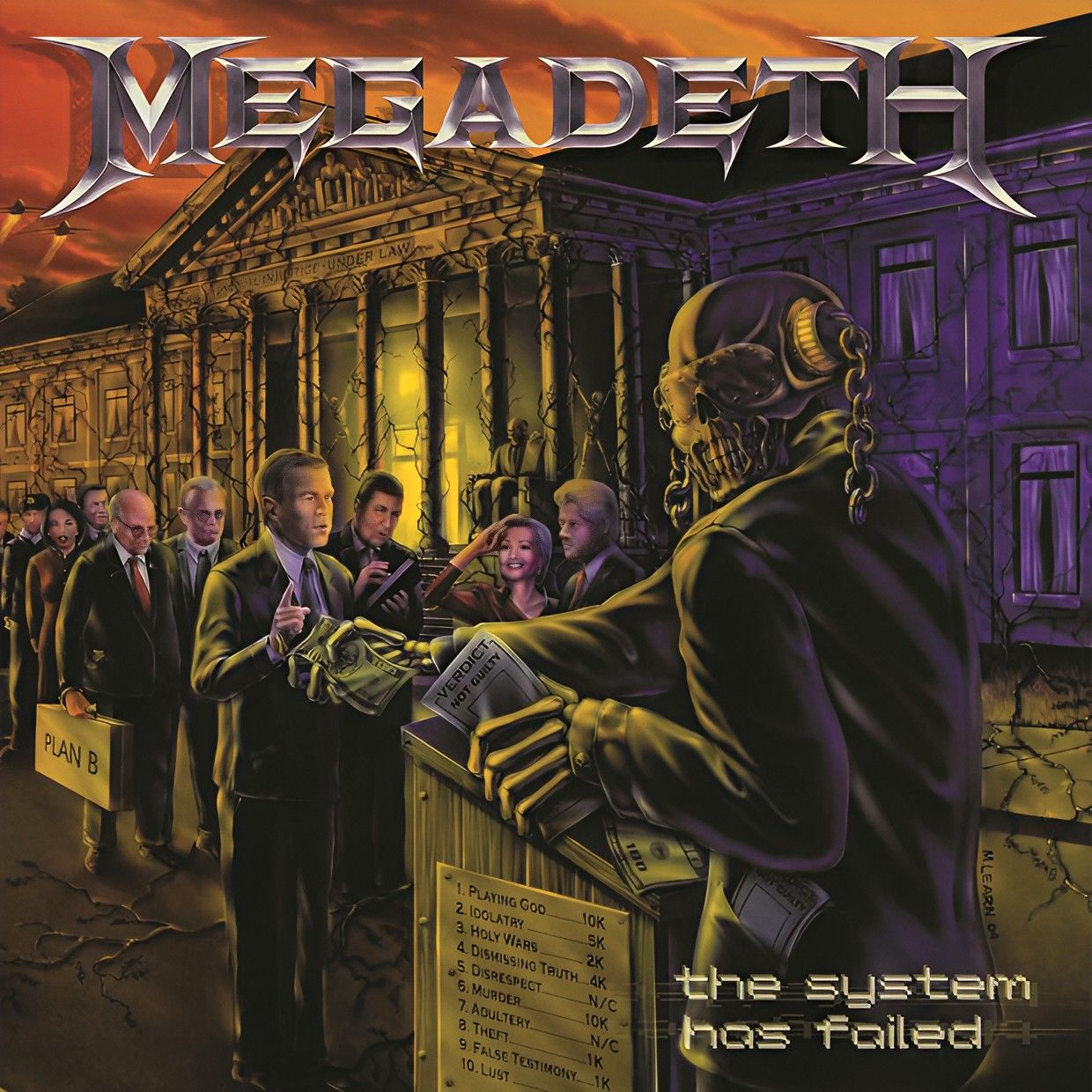 MEGADETH - 
