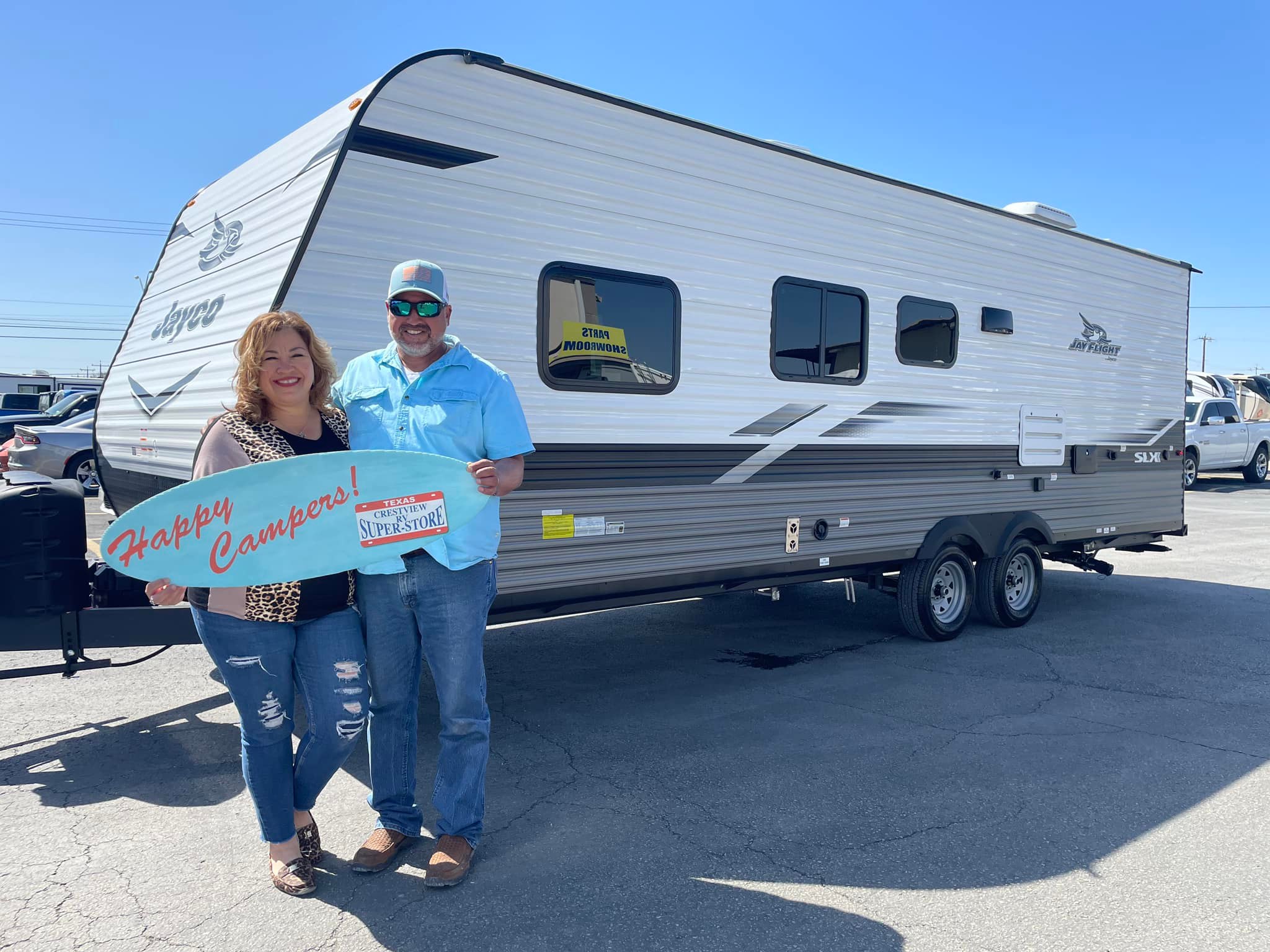 Congratulations to... - Crestview RV Superstore Selma, Tx. | Facebook
