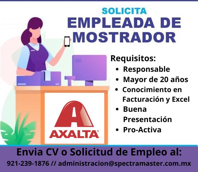 Distribuidora de Pinturas Spectramaster | Coatzacoalcos