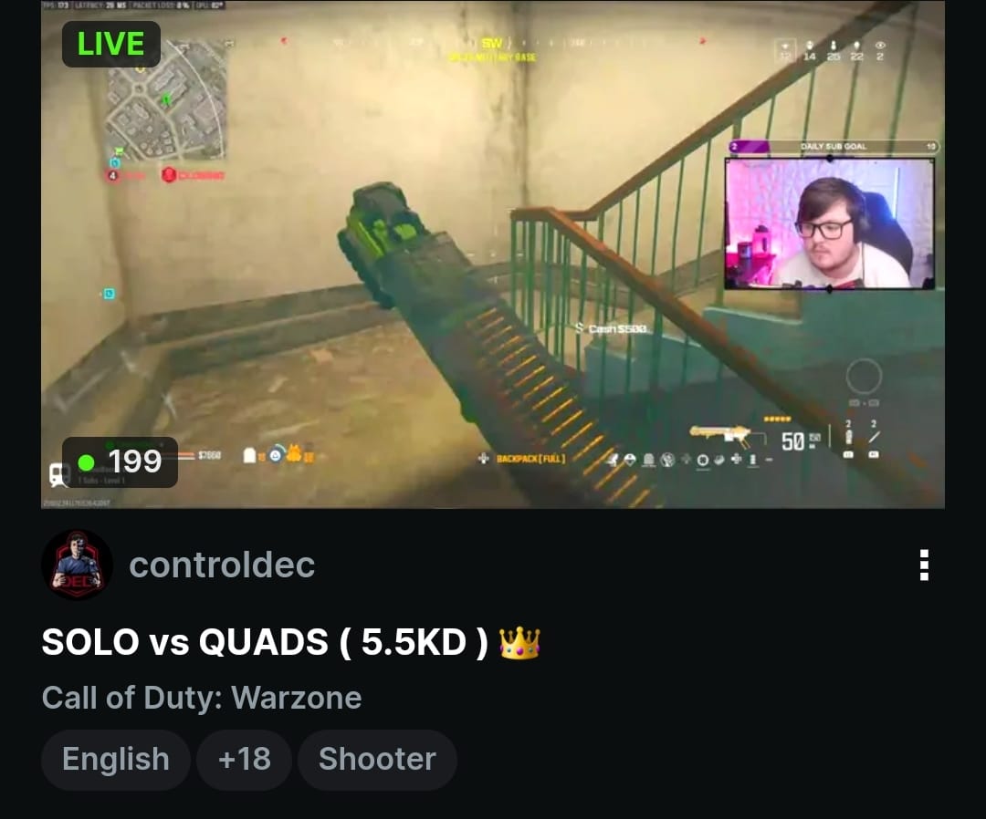 ControlDec - Hello Facebook guys ! If you see this please smash the ...