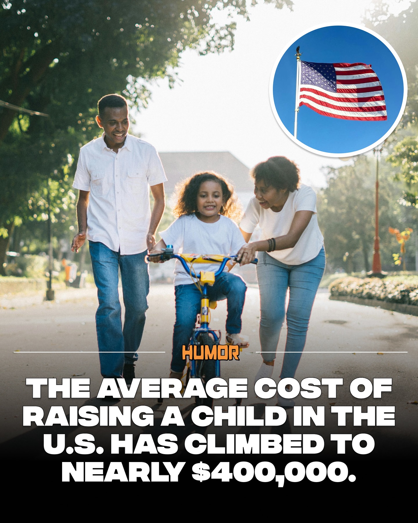 Humor - A new study by LendingTree shows that raising a... | Facebook