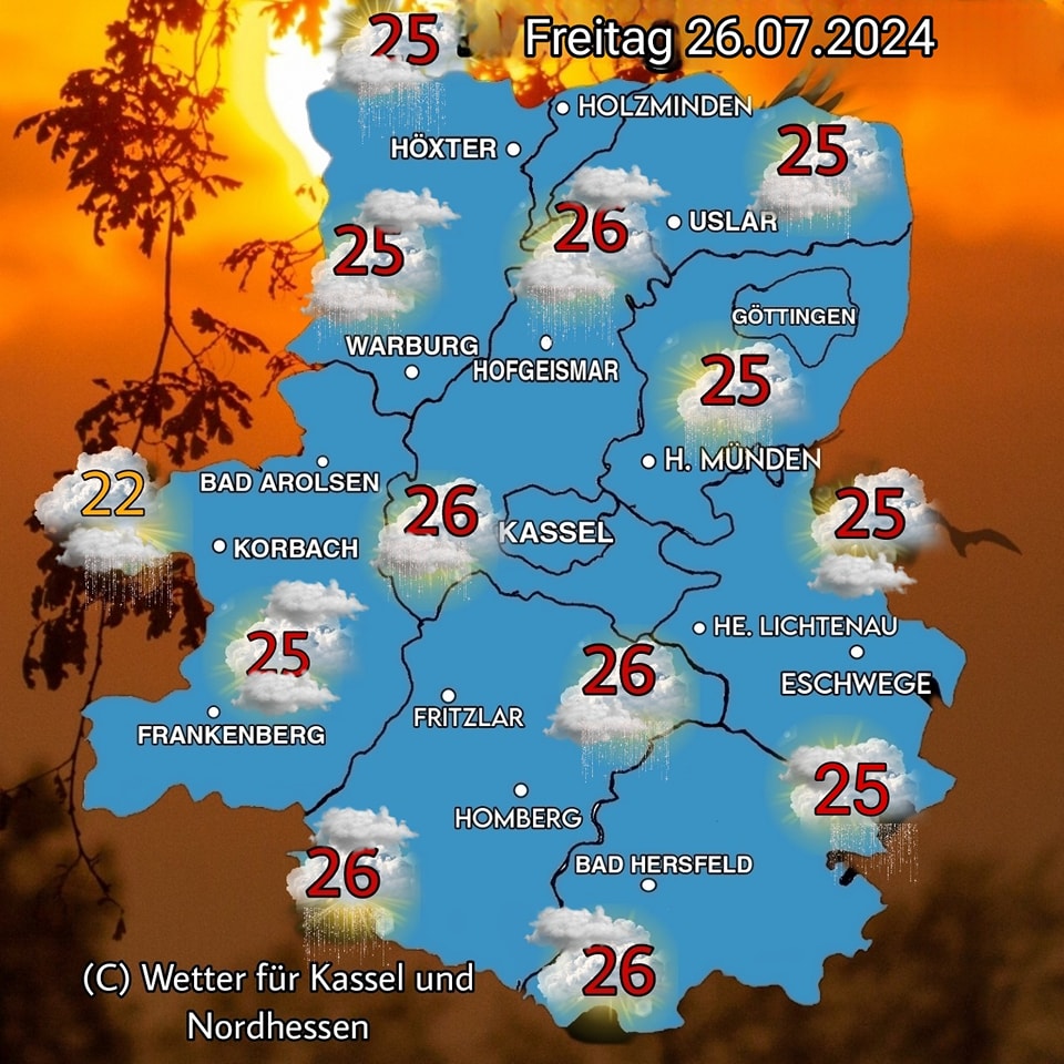 Hr Wetter Kassel