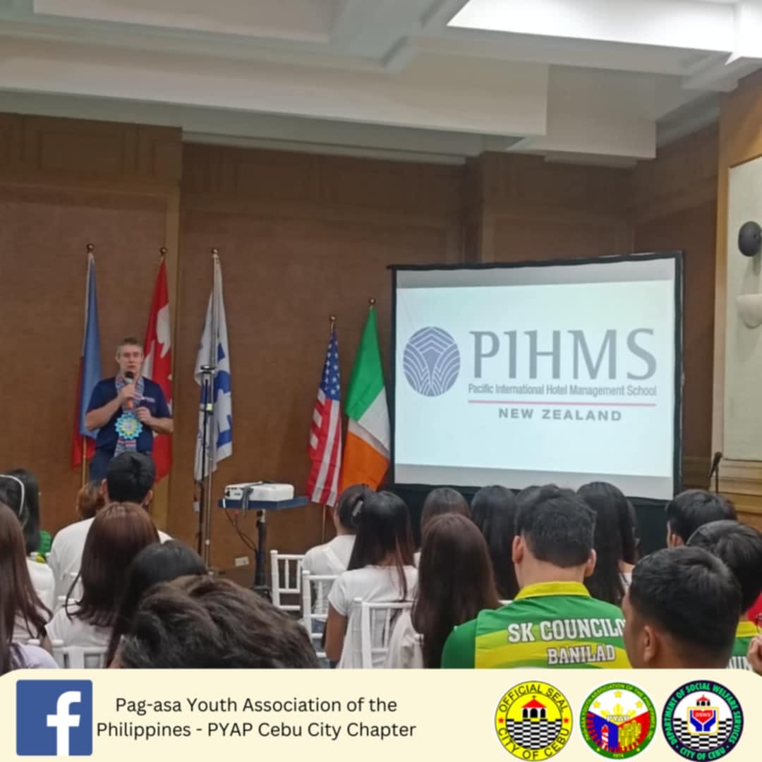 Pag Asa Youth Association of the Philippines - PYAP Cebu City Chapter ...