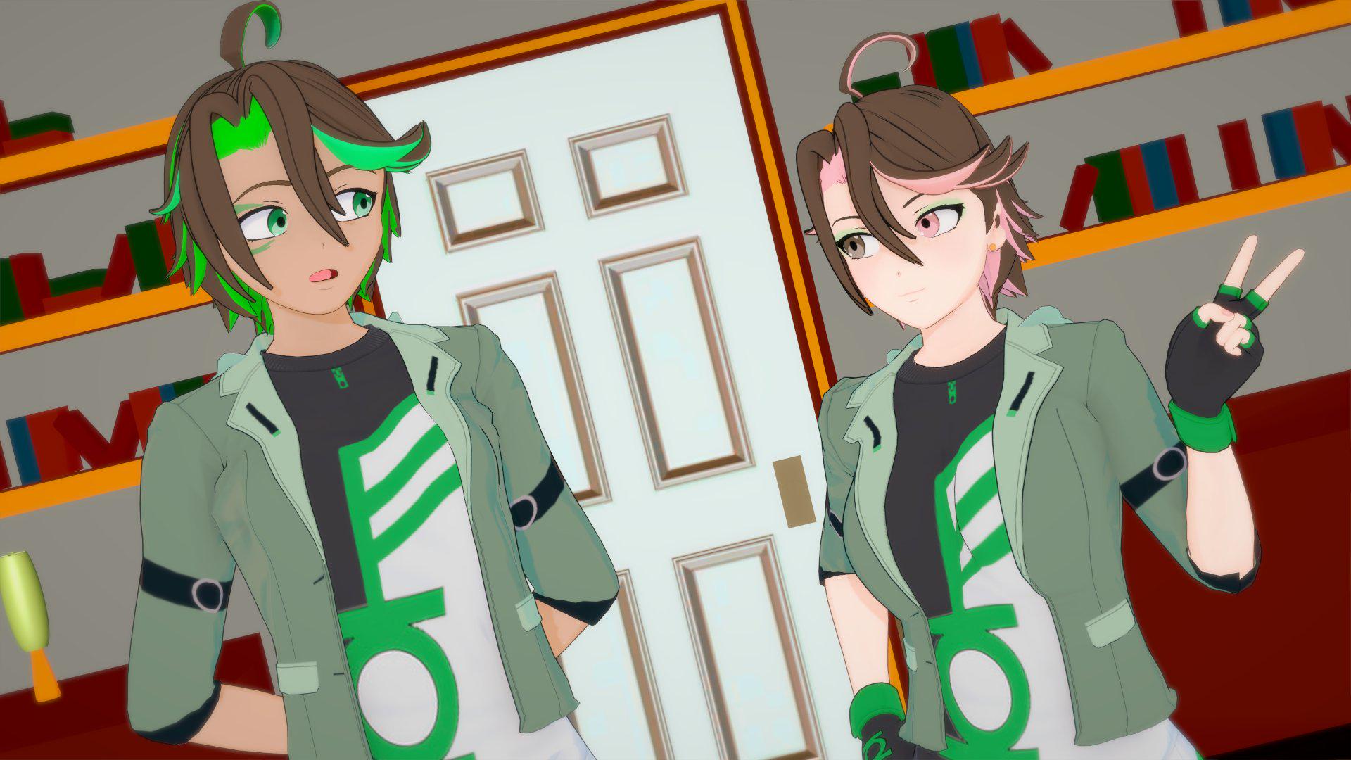 RWBY - NyxxZeiss had a fascinating scenario! Suppose NEO was in the DC ...
