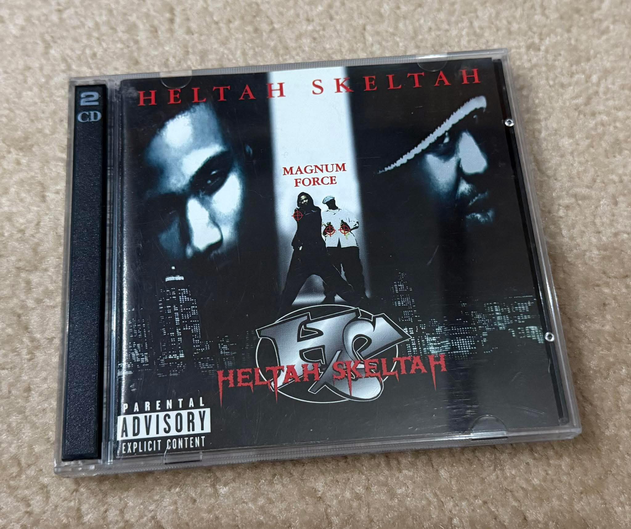 26 years ago, Heltah Skeltah released their second studio album