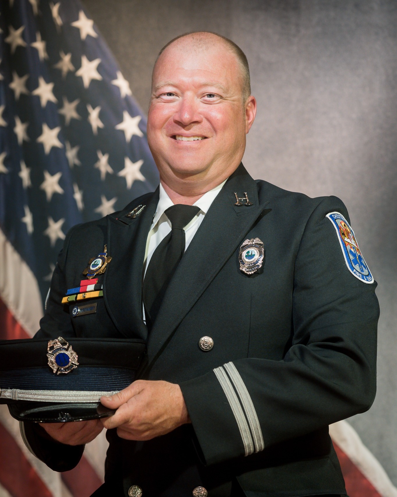 🚨🚨 PROMOTION... - Chesterfield County Fire and EMS | Facebook