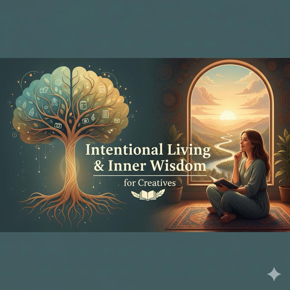 Intentional Living & Inner Wisdom for Creatives | Facebook