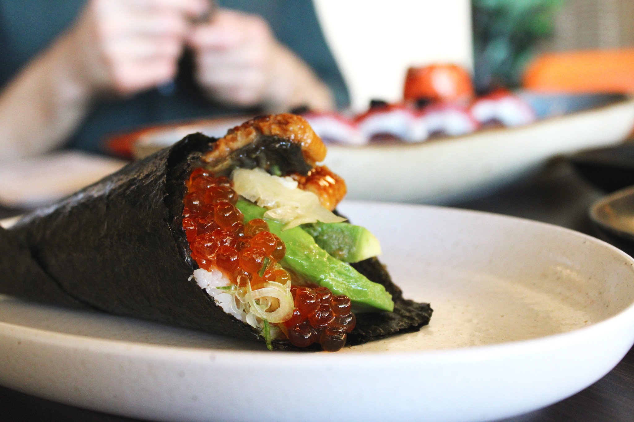 Rosa Sushi | Vagos