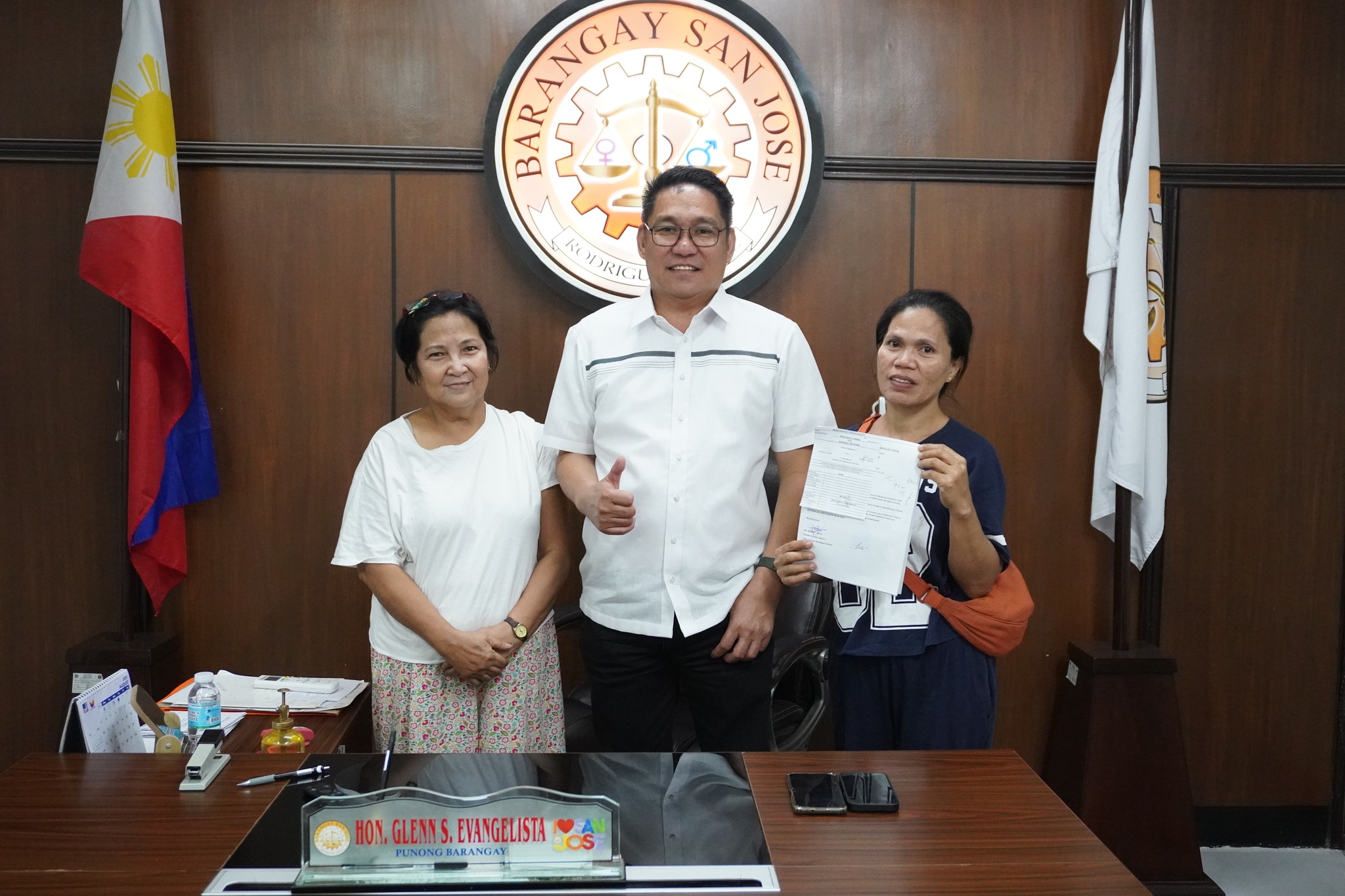 Barangay San Jose -... - Barangay San Jose - Rodriguez, Rizal