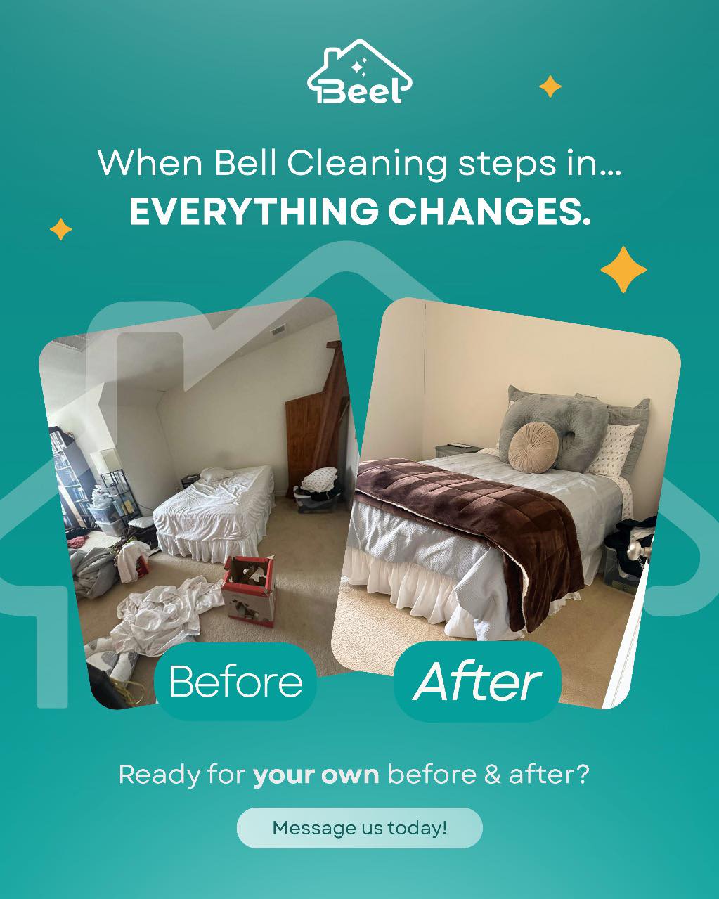Beel - Proof that a clean home isn’t a luxury — it’s a lifestyle ...