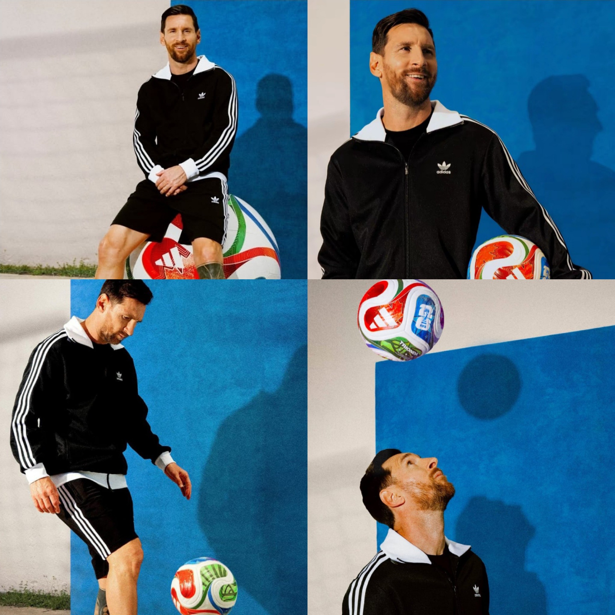 Adidas and Thrasher release official Messi collaboration jersey