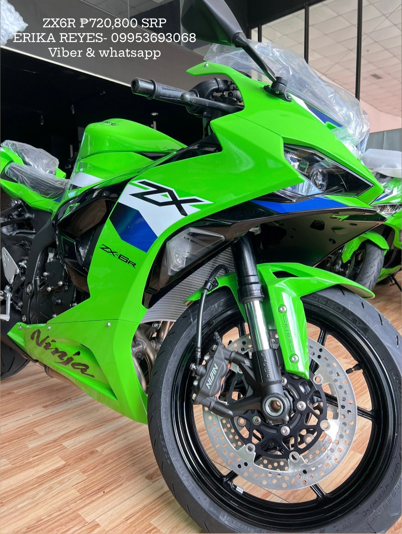 🏍️ The ALL-NEW 2027 Kawasaki ZX-4RR is NOW AVAILABLE! ‼️🔥 Own
