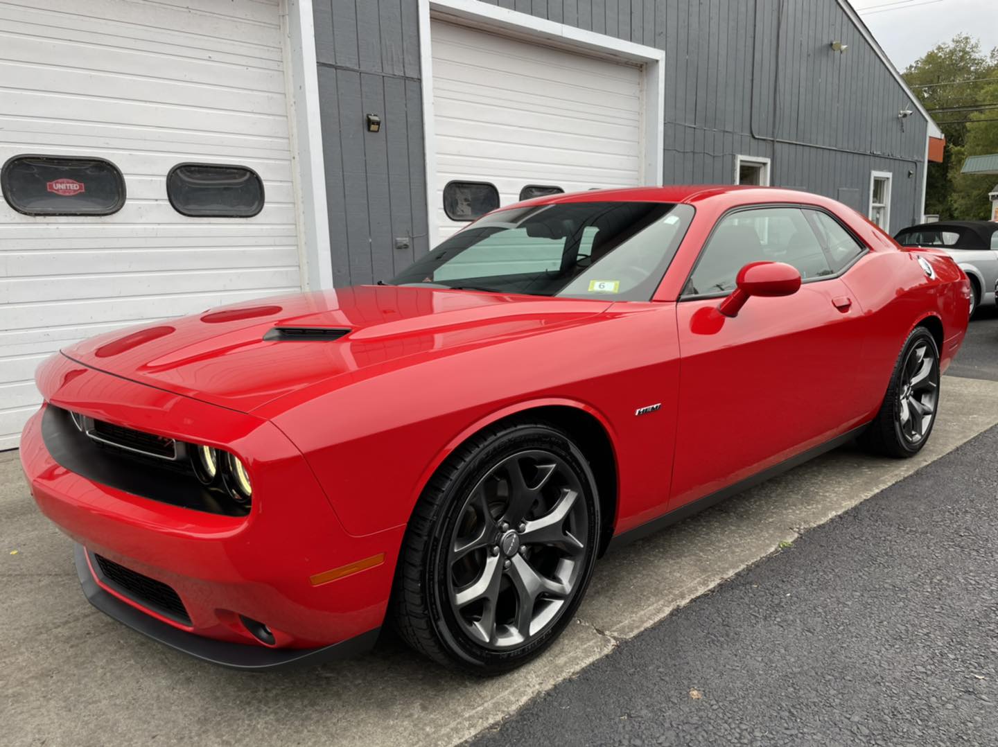2016 Dodge Challenger R/T Plus - 58k... - Driven Automotive