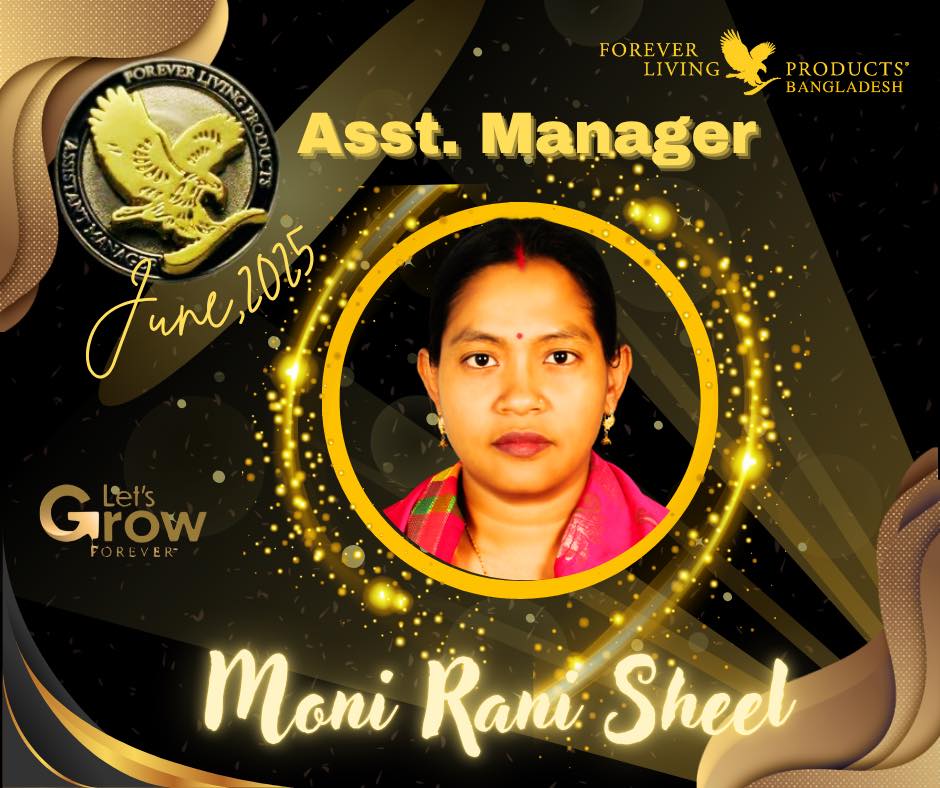 Congratulations 🙌 !... - Forever Living Products Bangladesh | Facebook