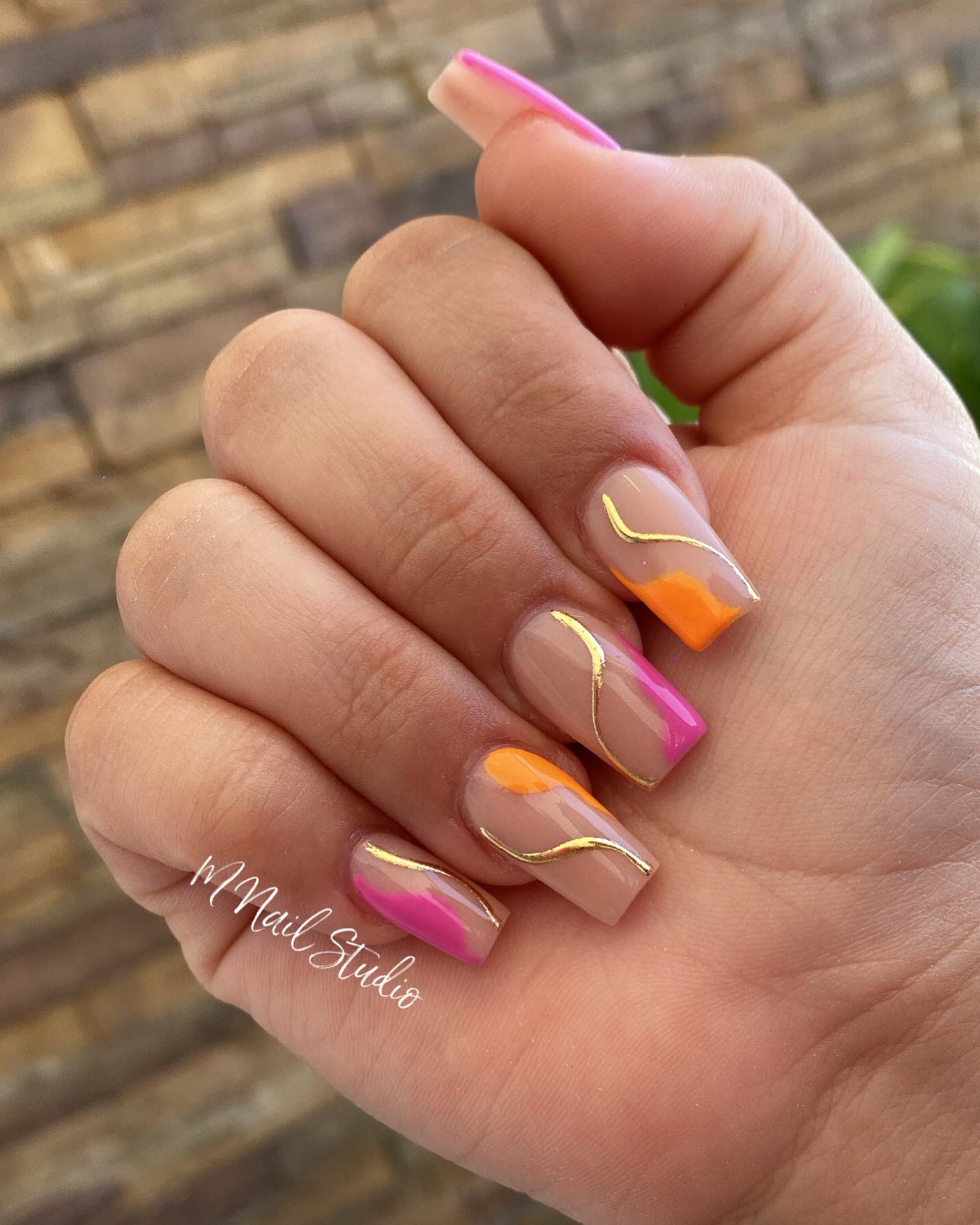 M_nail♡ M Nail Studio | McAllen TX