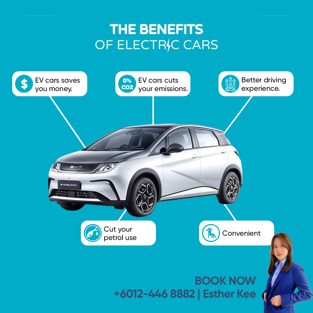 🔌 Dive... - BYD Penang Esther Kee -Sime Darby Beyond Auto