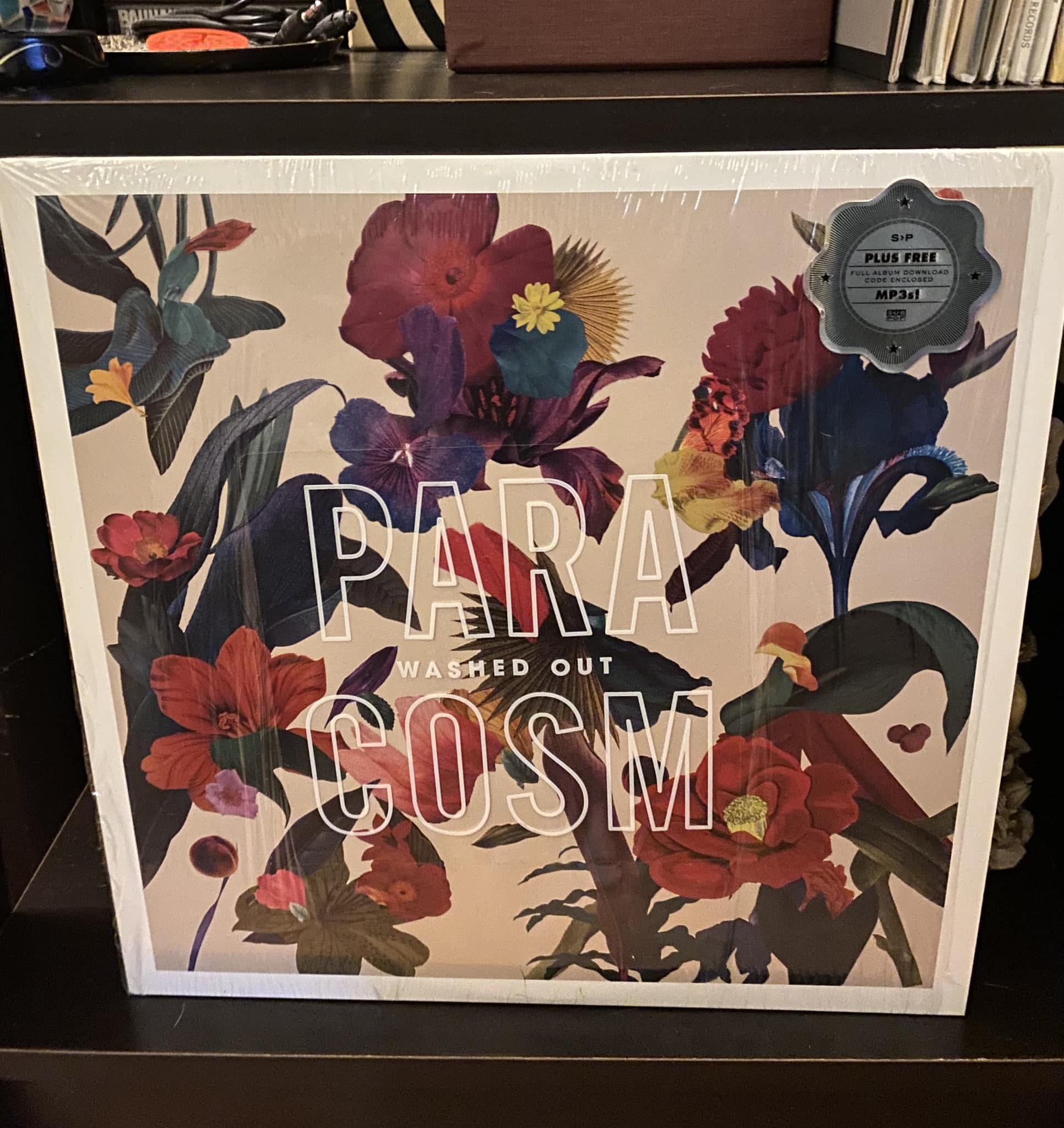 Washed Out Paracosm album on Sub Pop