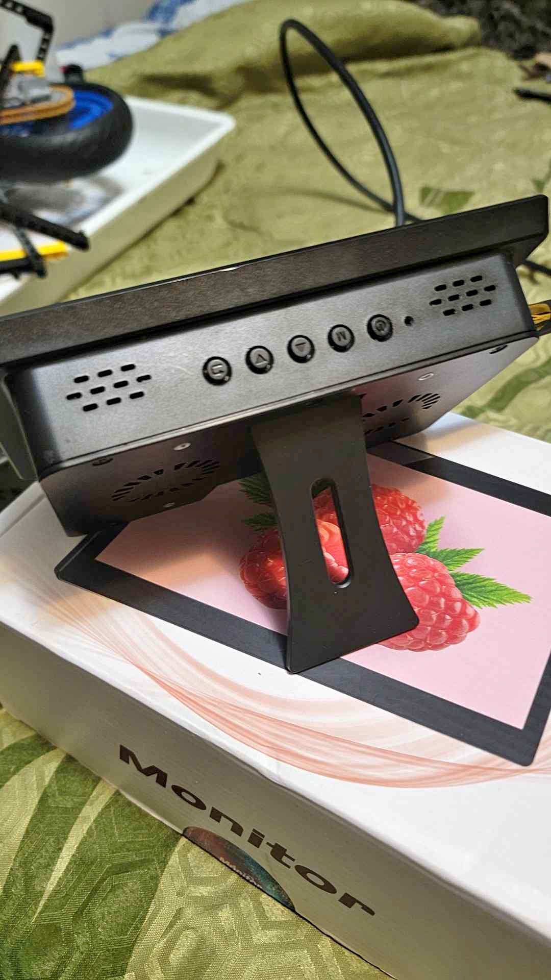 7 inch display monitor Windows Raspberry Pi - Monitors - North Olmsted ...