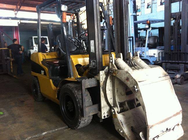 Forklift Rental Parts & Service | Quezon City