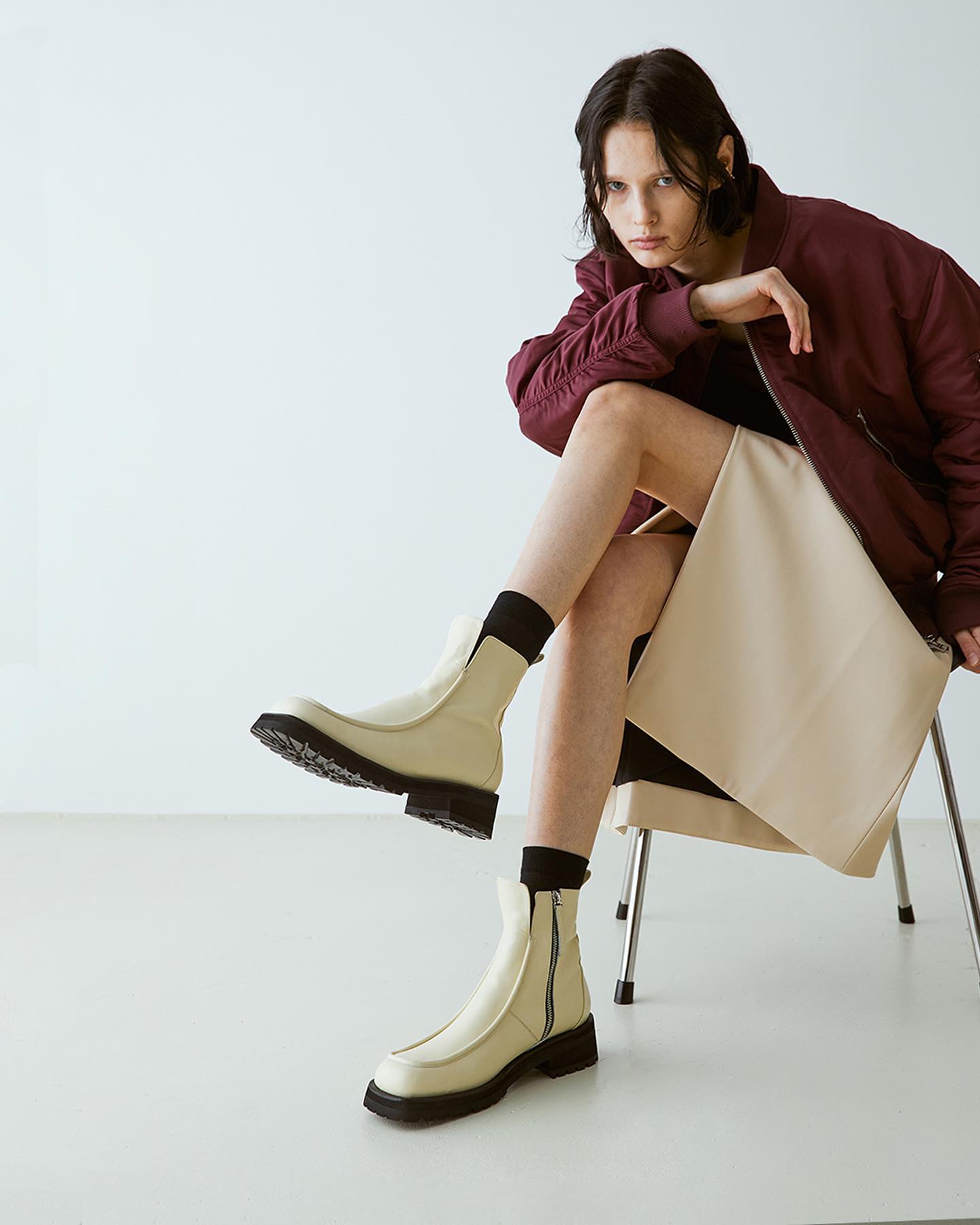Neute.official - NEUTE 22 F/W “Rustic and Modern” 50mm... | Facebook