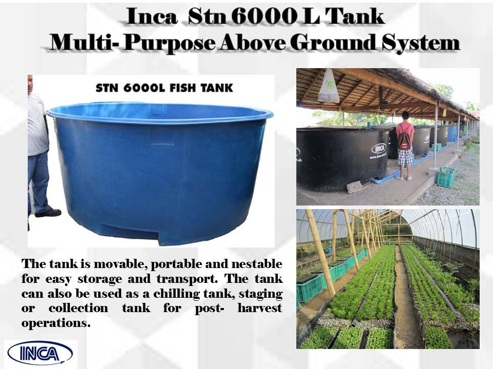 Inca Stn 6000 L Tank Multi-... - INCA PHILIPPINES INC. | Facebook