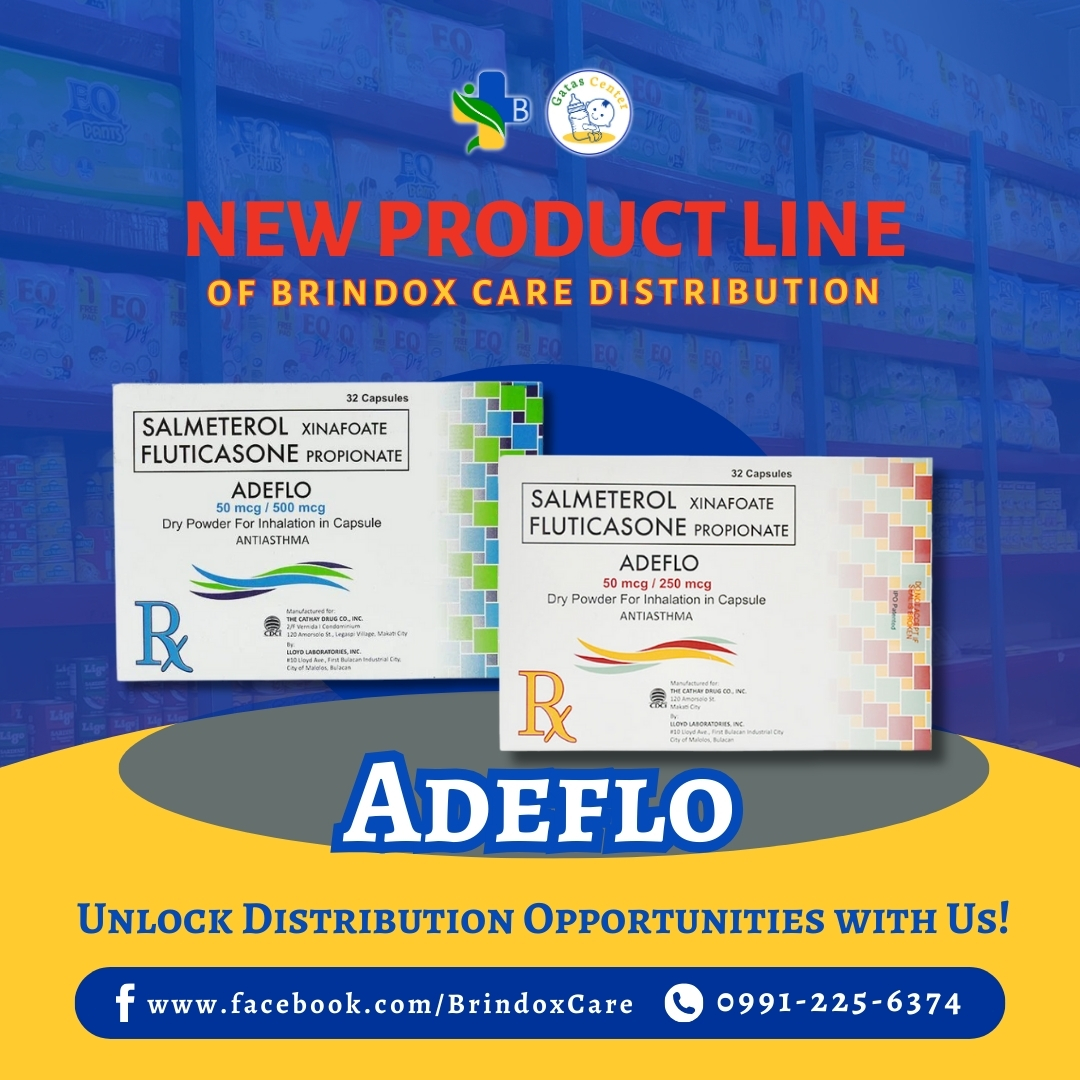 New Product Line... - Brindox Care Pharmacy / Gatas Center | Facebook
