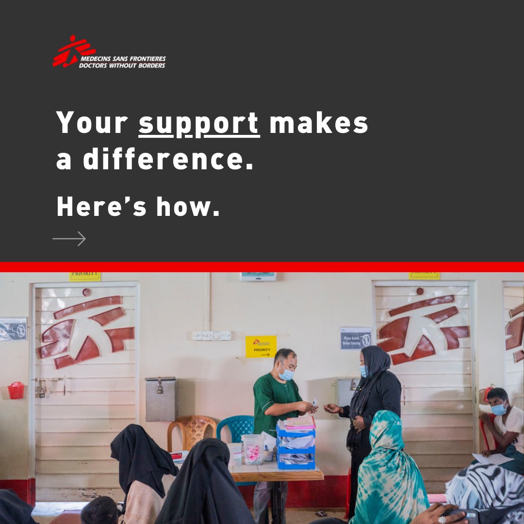 Doctors Without Borders / Médecins Sans Frontières (MSF)