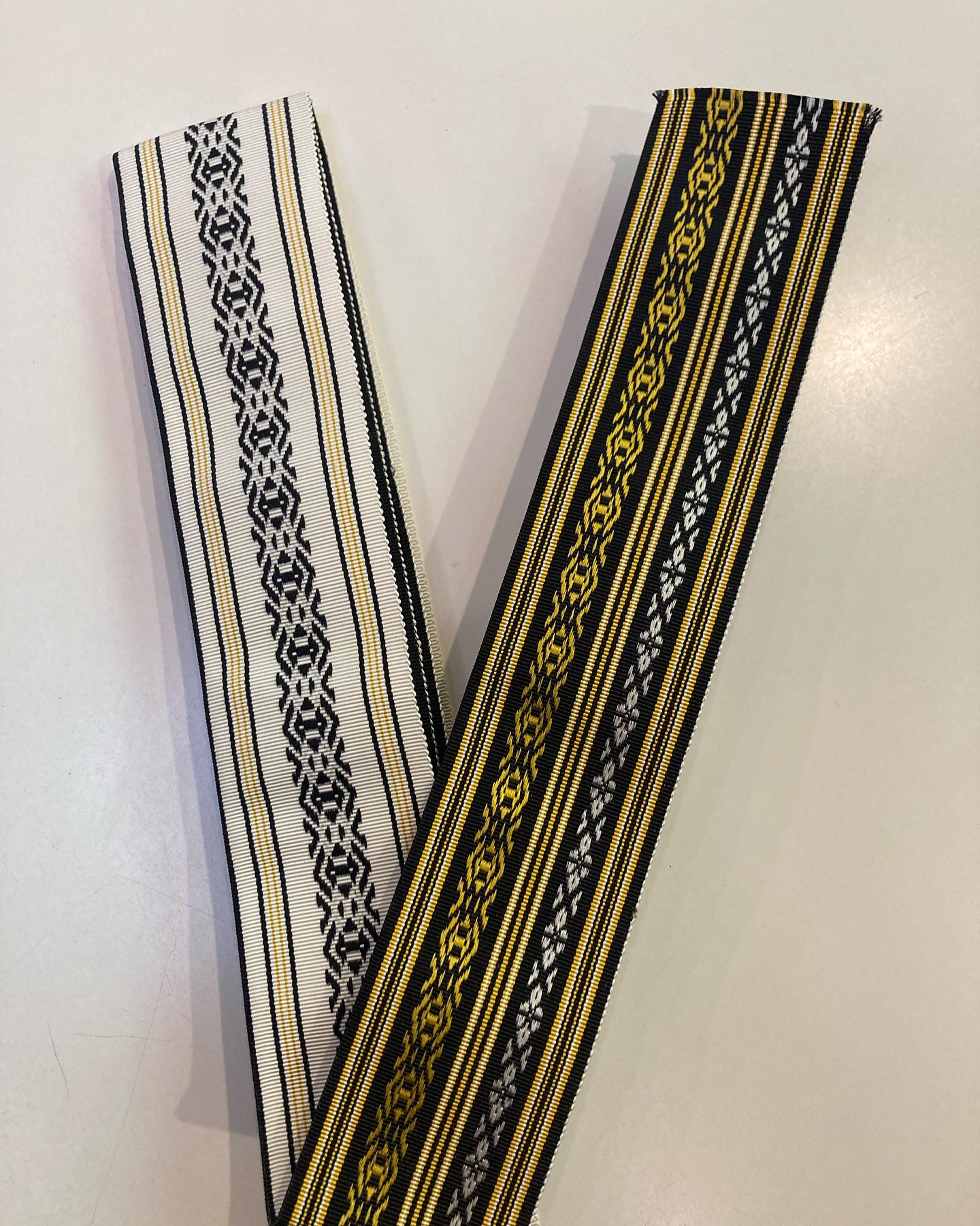 浅草 - お祭り用、半纏帯、アレカラーあり〼 11,000円税込 幅4.7cm 