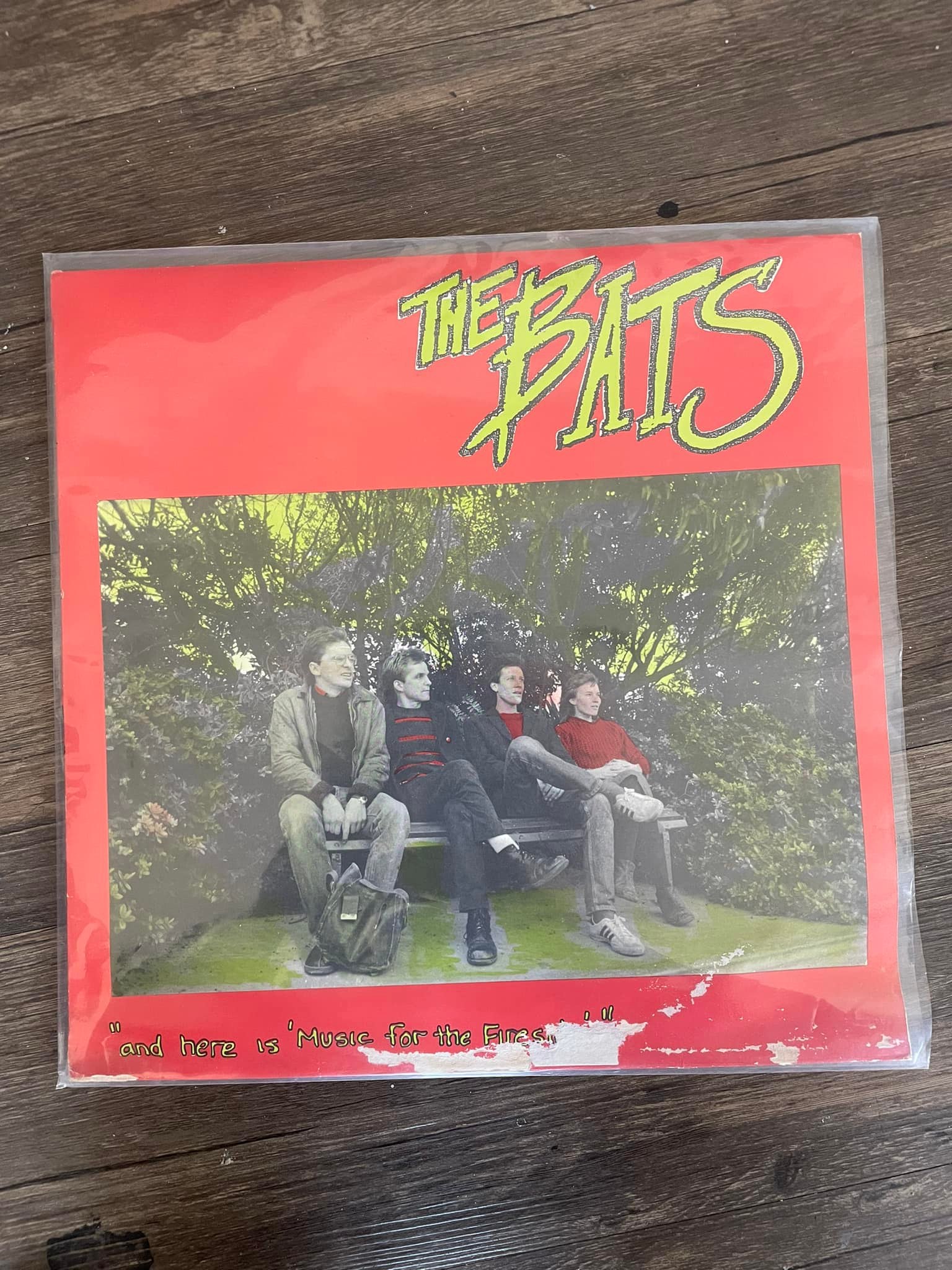 The Field Mice