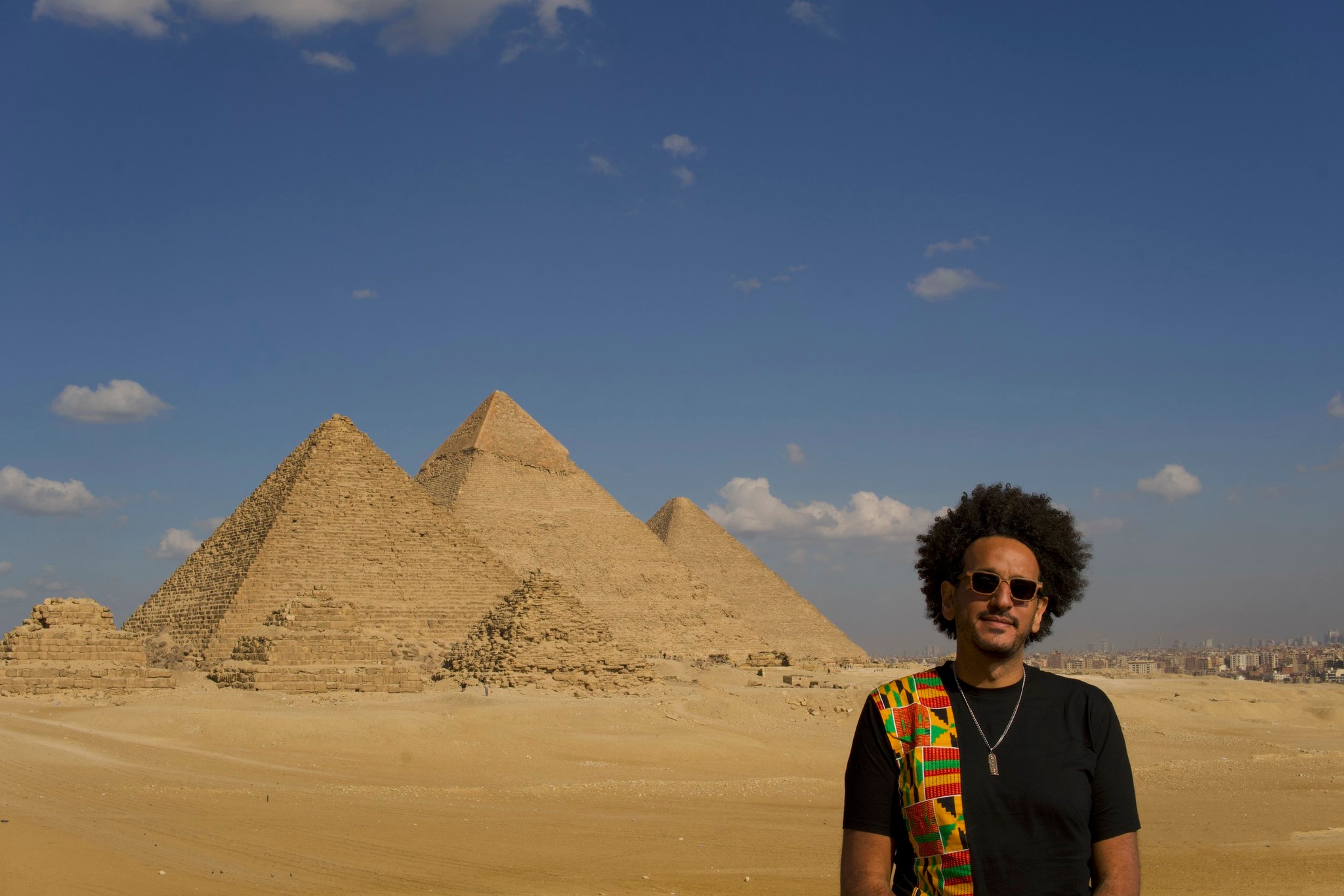 Travel With Amen Ra