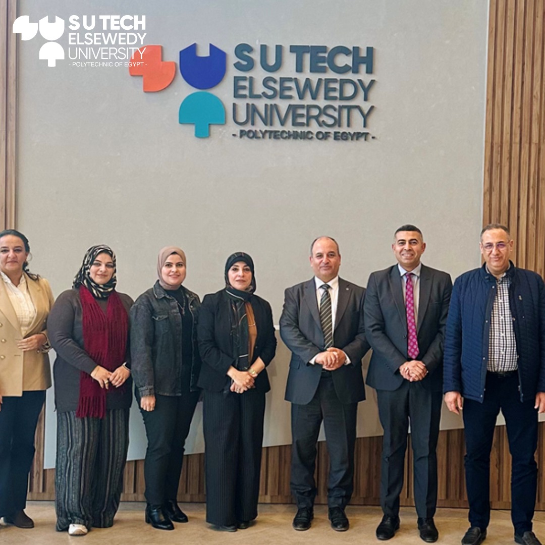 ElSewedy University of Technology - Polytechnic of Egypt | Cairo