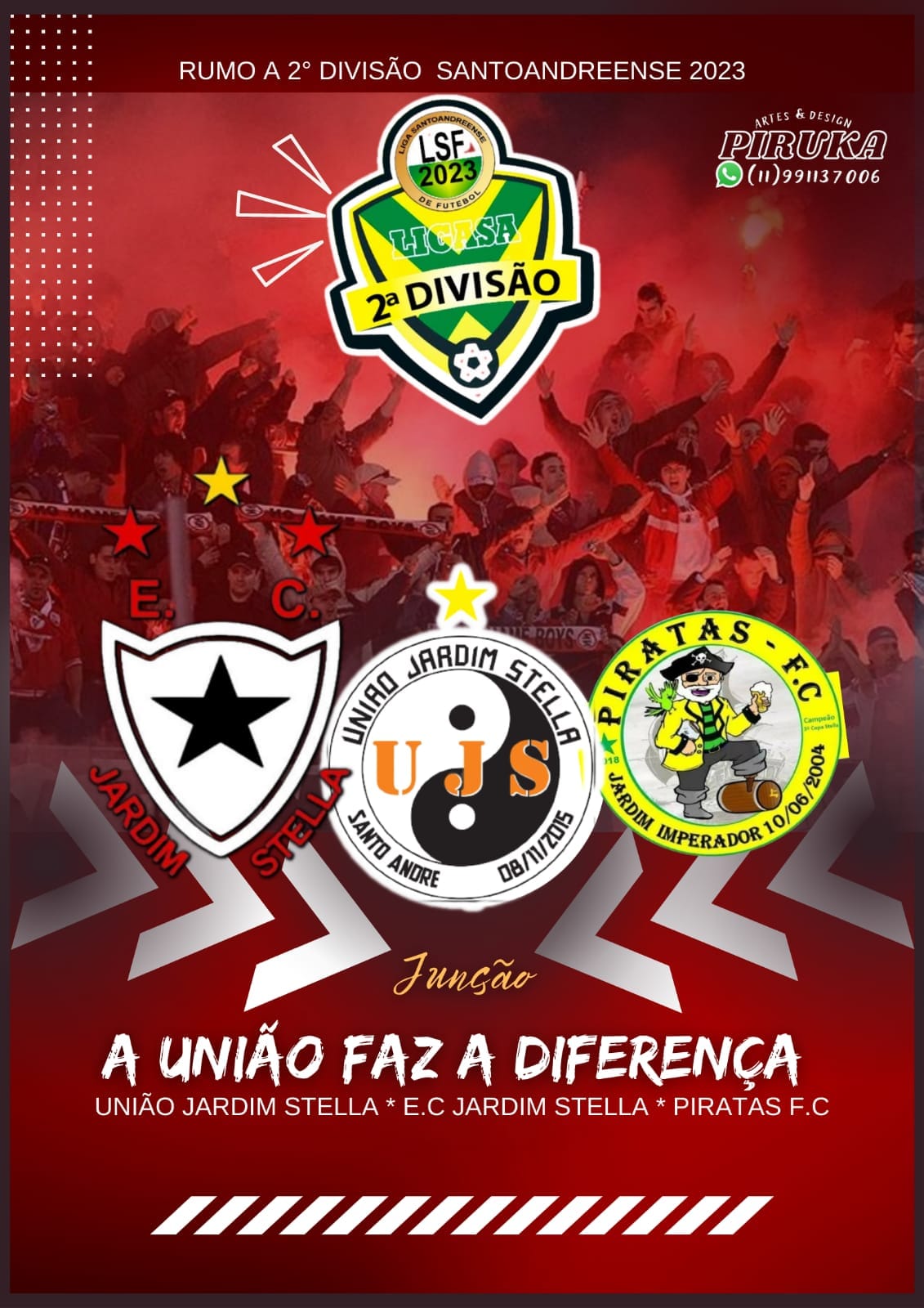 UJS Futebol Clube