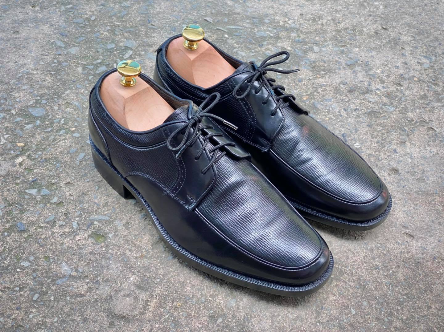 Giày Tây 40 Giá 350k • Hiệu Esquire •... - Tiệm Boots 2hand | Facebook