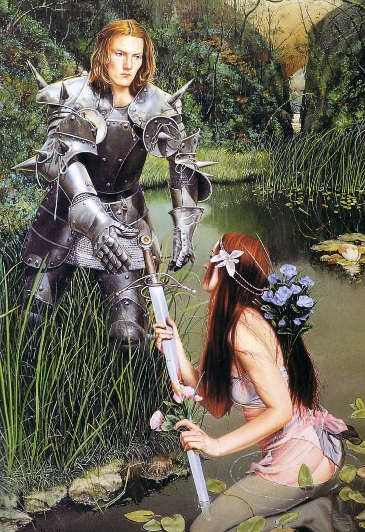 Harvey G. Parker - The Vault of Fantasy | Facebook