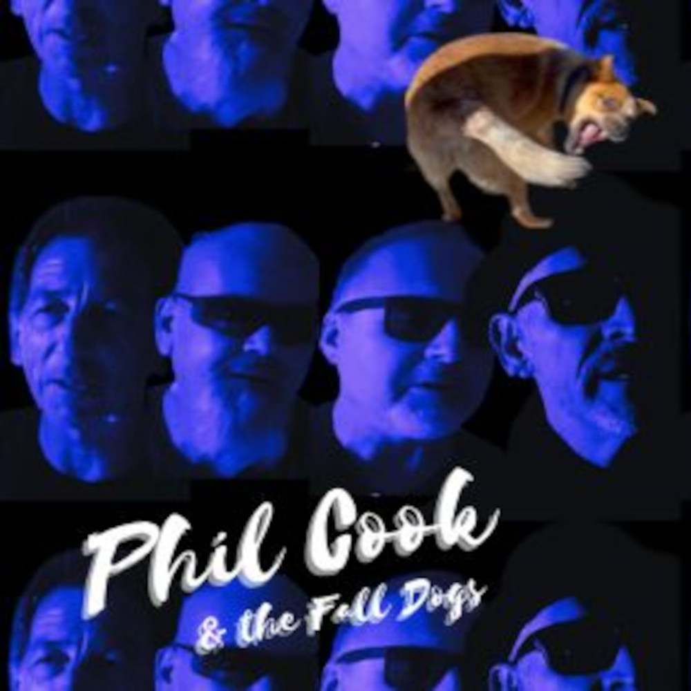 Phil Cook
