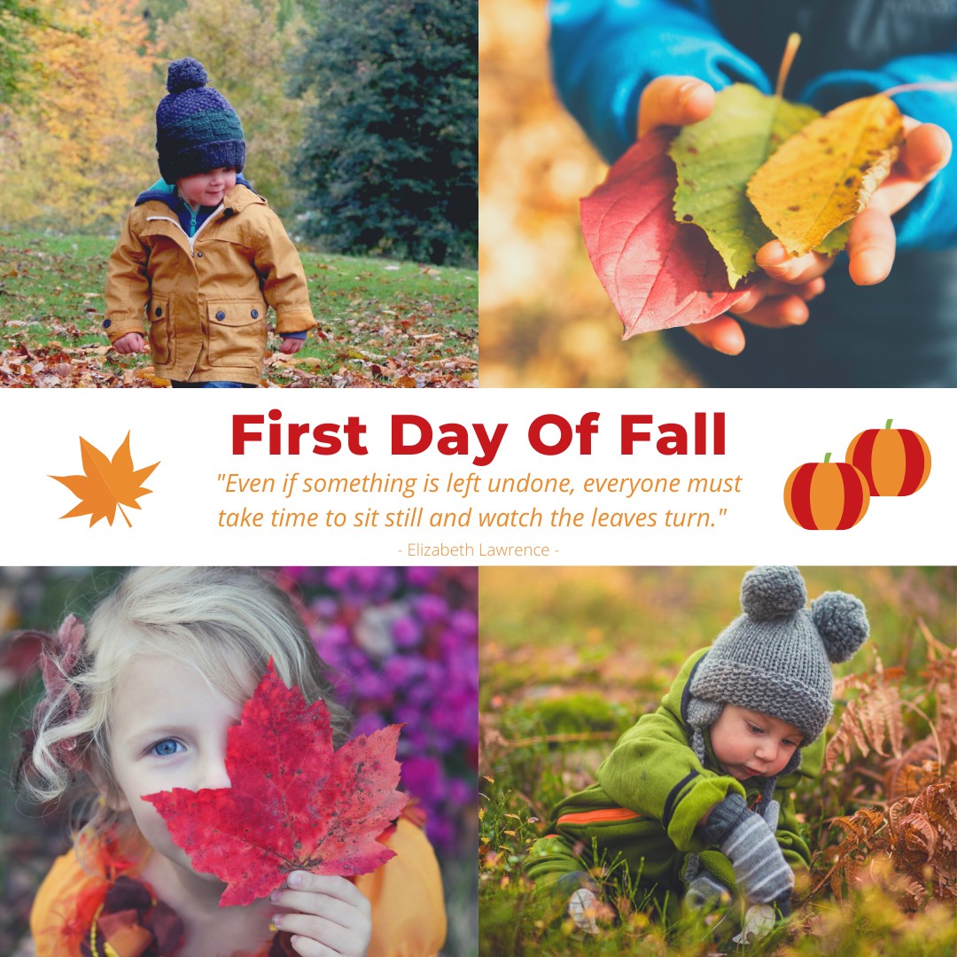 🍂🍁 Exciting Fall Fun for Your... - Discovery Building Sets