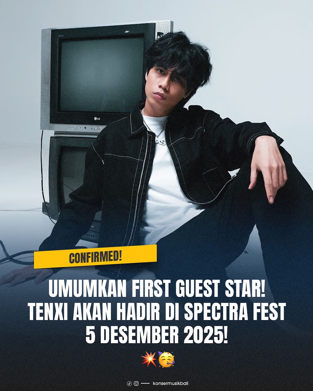 konsermusikbali - Konser TENXI di Denpasar Bali - 5... | Facebook