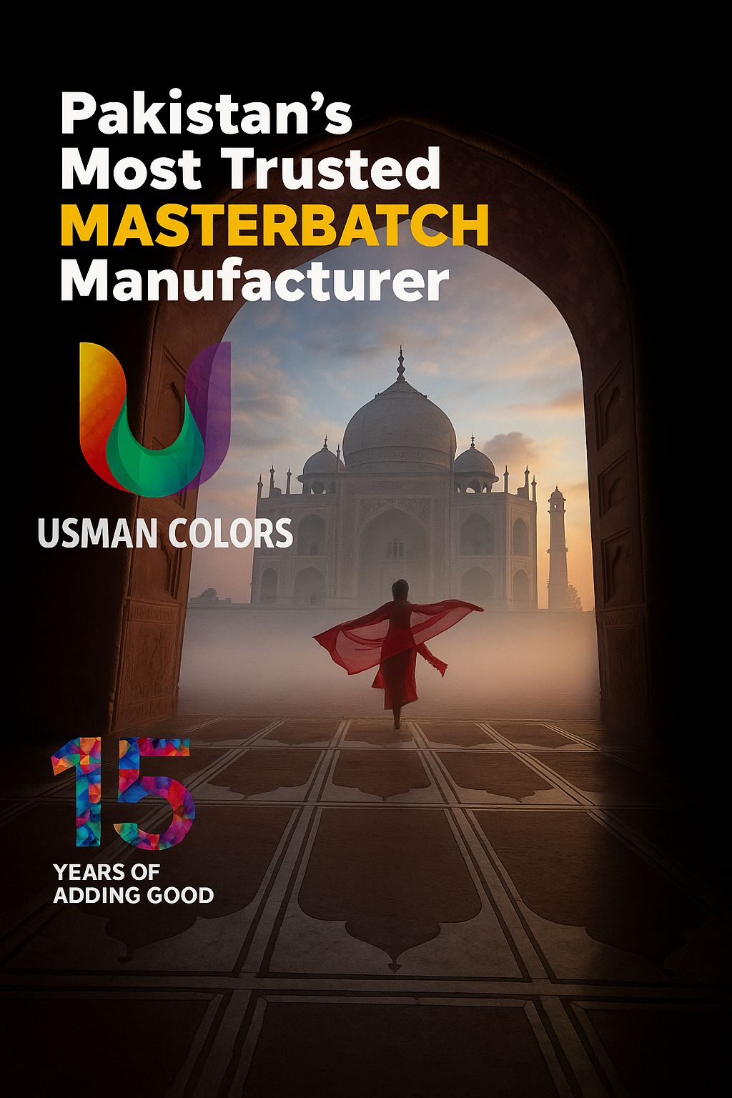 Usman Colors Manufacturing Co Pvt ltd | Lahore