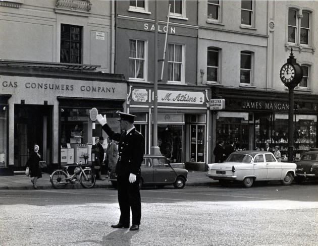 The Cork City and County Archives has received the donation of the