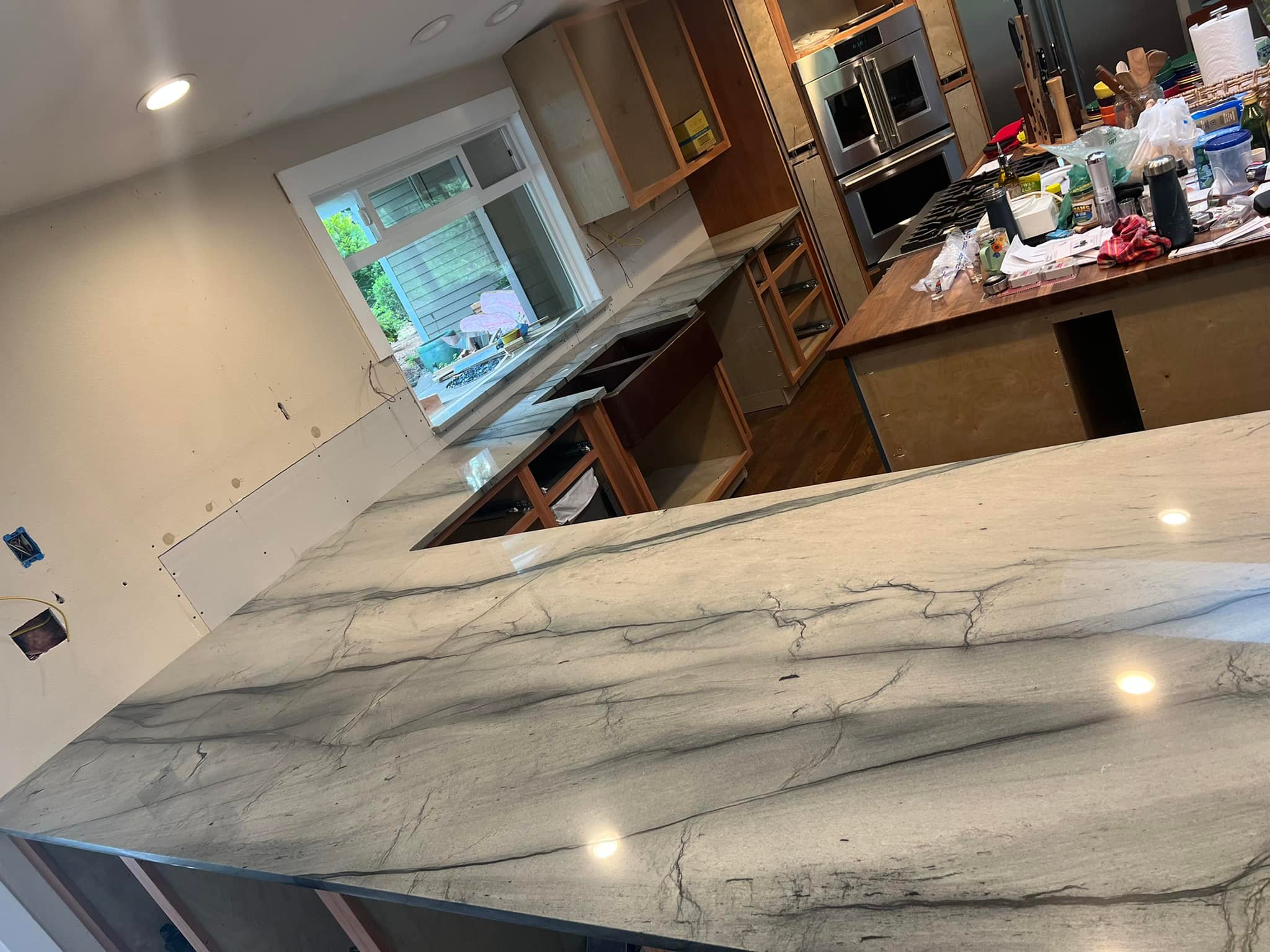 Seattle Granite Gal